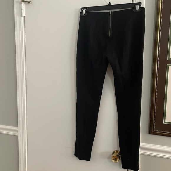 J Crew Pixie black pants - Picture 2 of 4